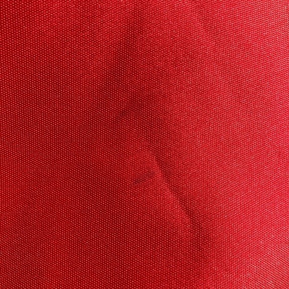 Kate Spade Red Dress Size 4 Beaded Neckline - Picture 9 of 16